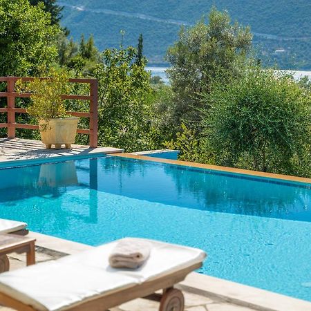 Melissi Villa Василики Экстерьер фото
