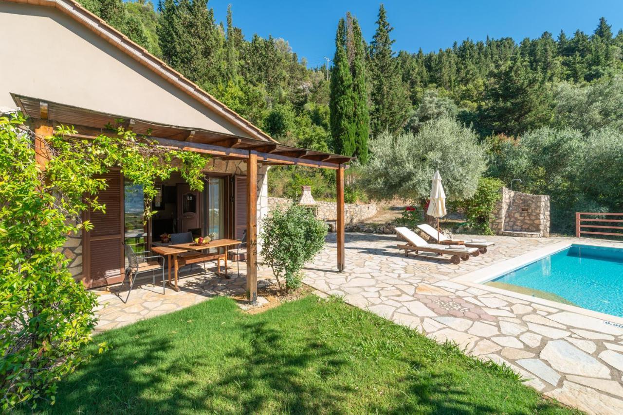 Melissi Villa Василики Экстерьер фото