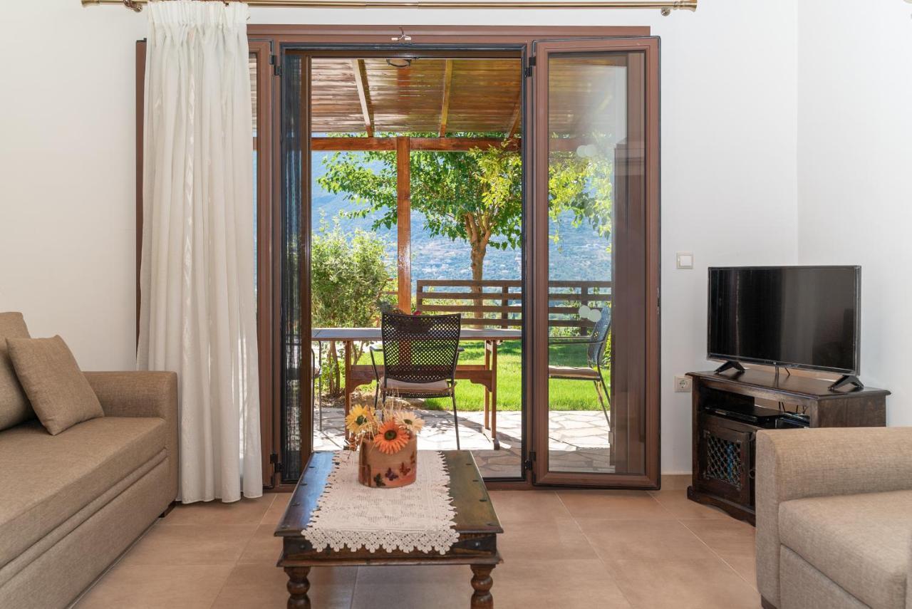 Melissi Villa Василики Экстерьер фото