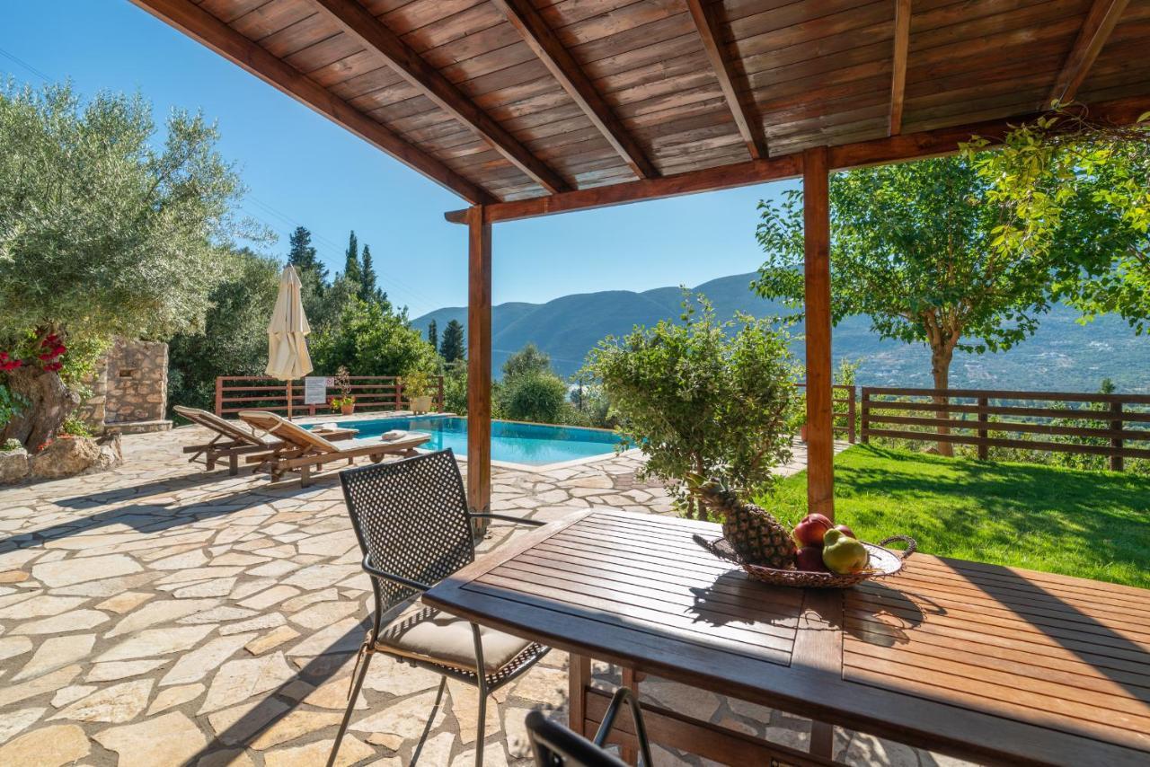 Melissi Villa Василики Экстерьер фото