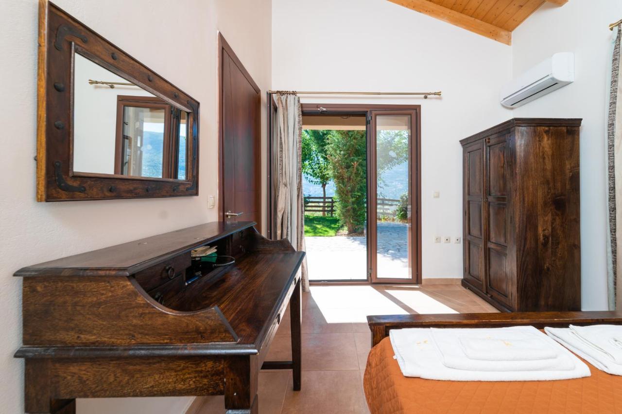 Melissi Villa Василики Экстерьер фото