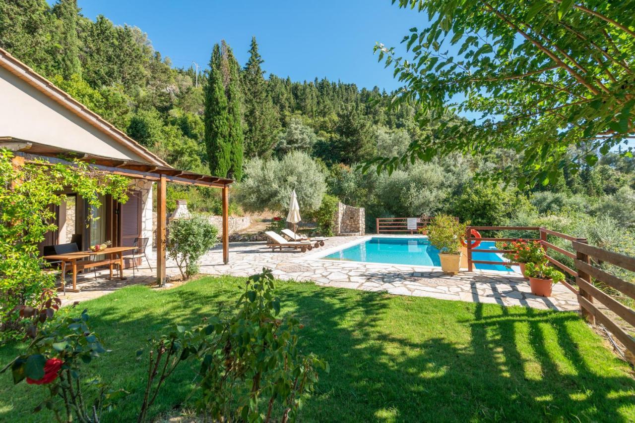 Melissi Villa Василики Экстерьер фото