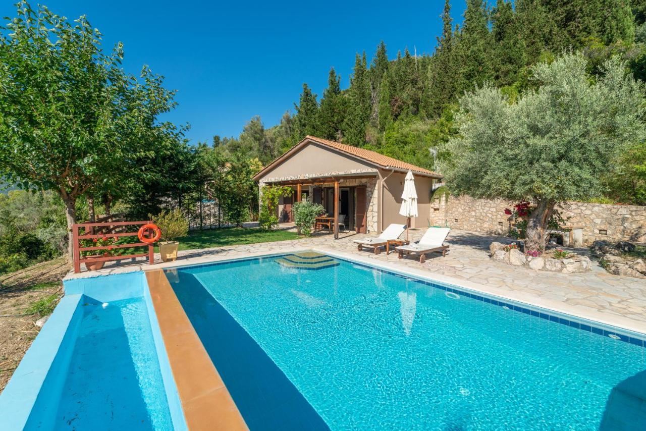 Melissi Villa Василики Экстерьер фото