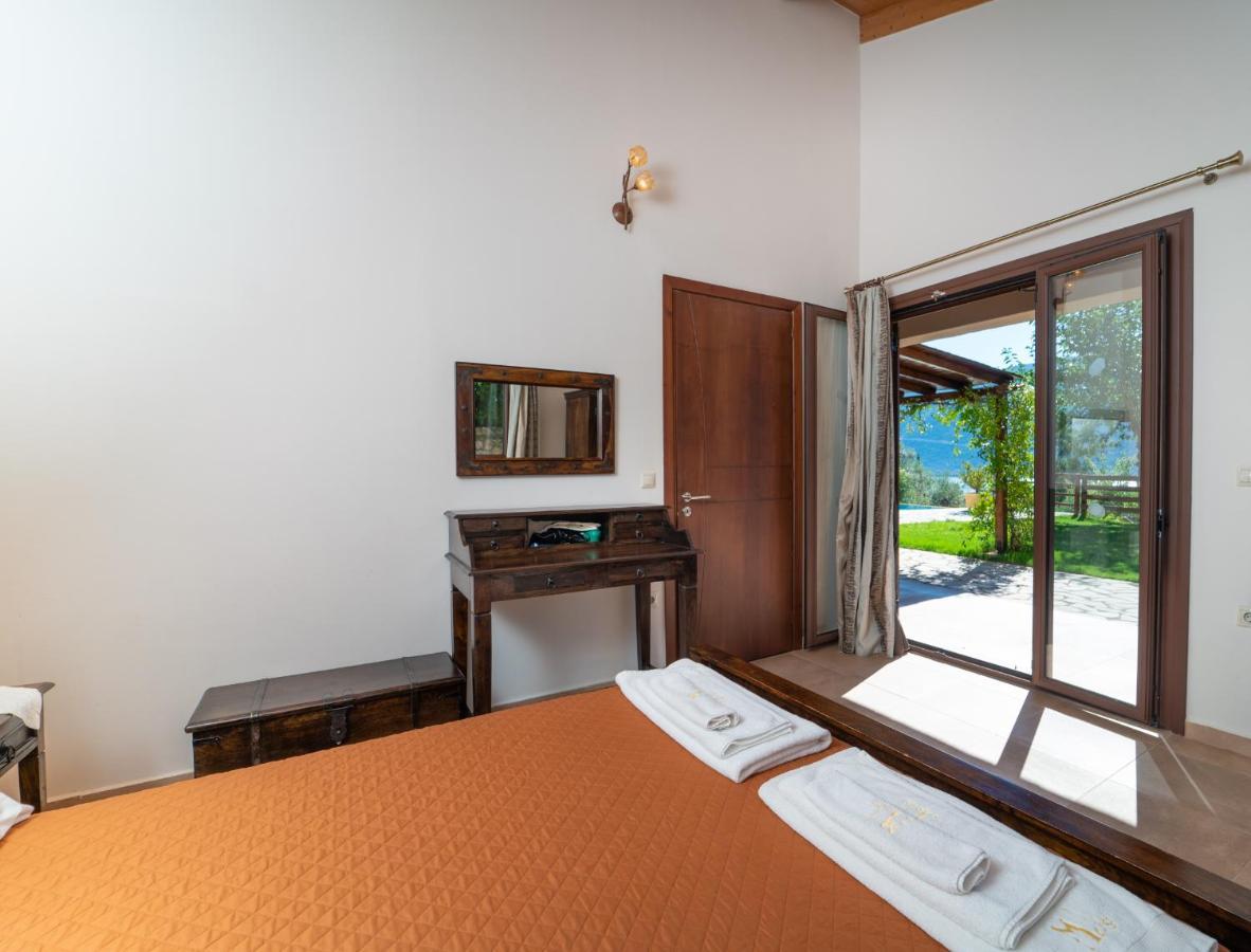 Melissi Villa Василики Экстерьер фото
