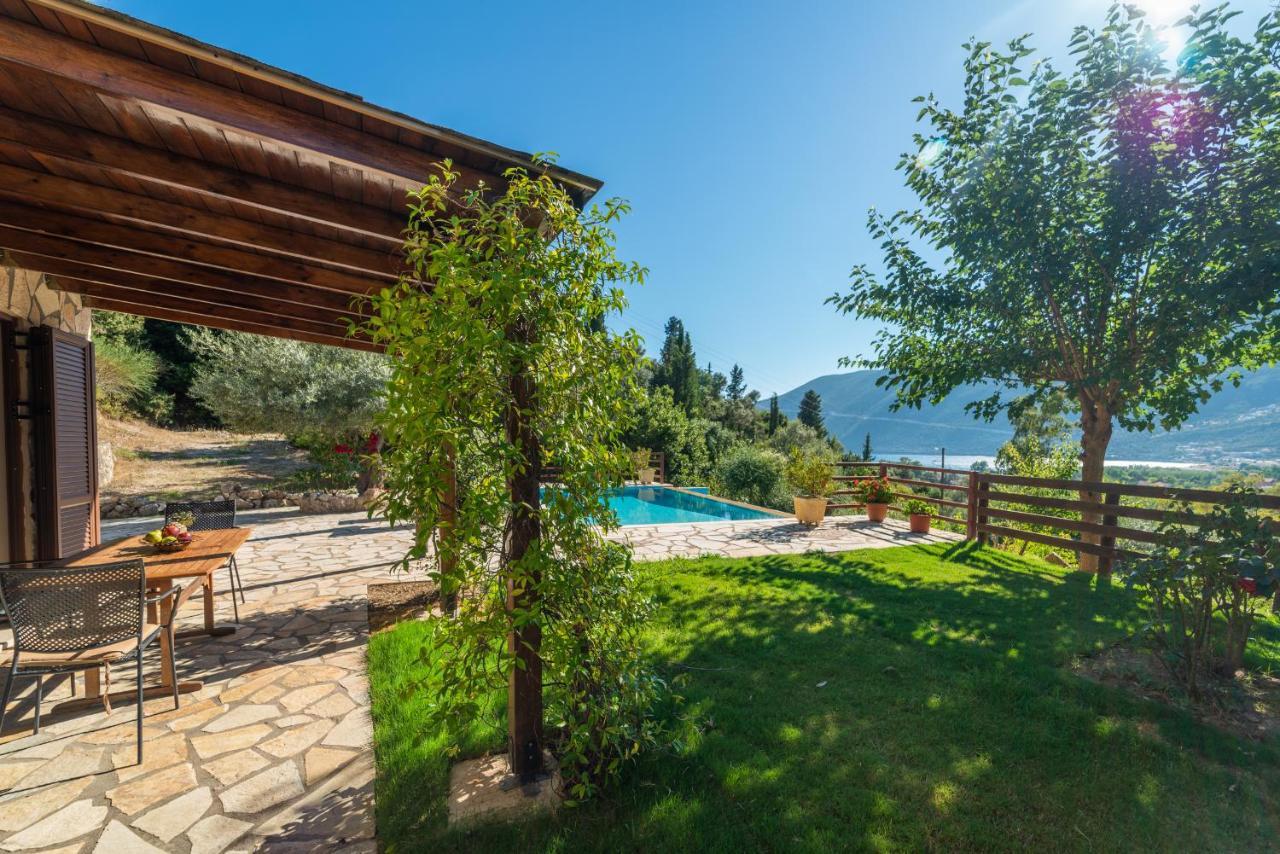 Melissi Villa Василики Экстерьер фото