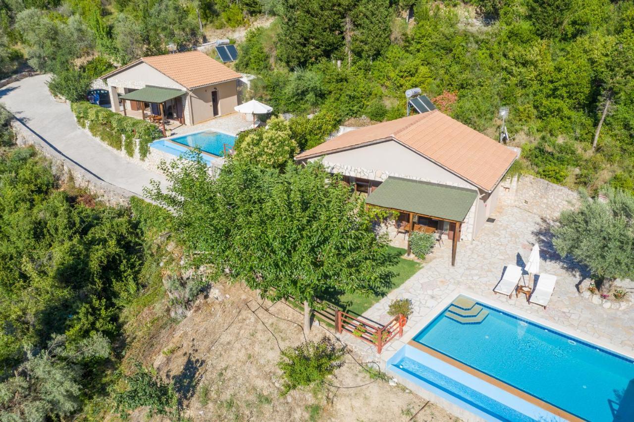 Melissi Villa Василики Экстерьер фото