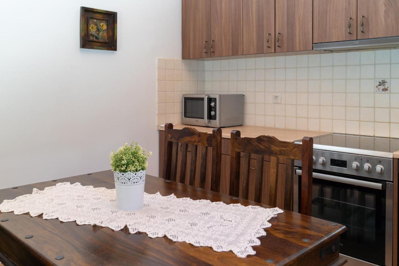 Melissi Villa Василики Экстерьер фото
