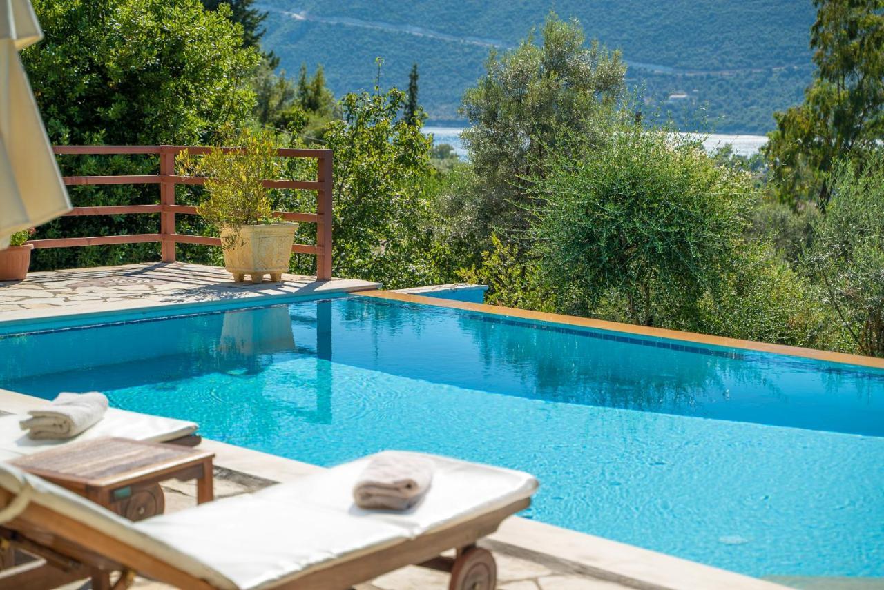 Melissi Villa Василики Экстерьер фото