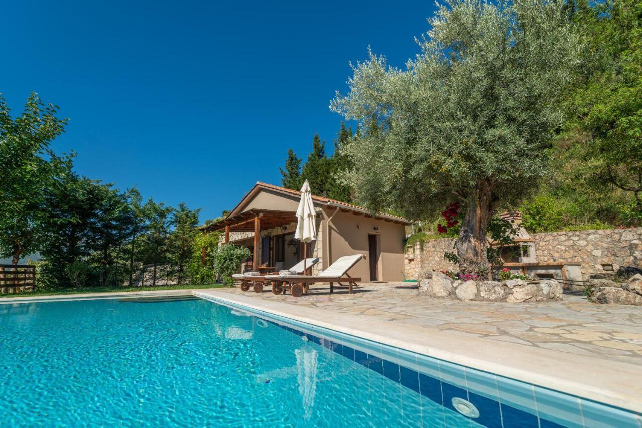 Melissi Villa Василики Экстерьер фото