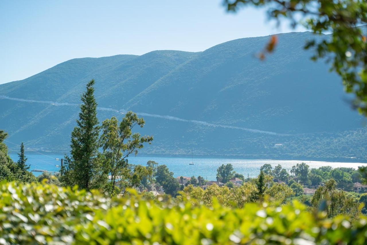 Melissi Villa Василики Экстерьер фото