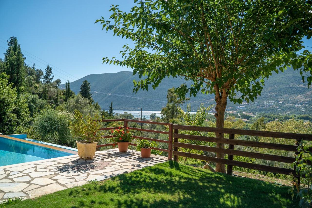 Melissi Villa Василики Экстерьер фото