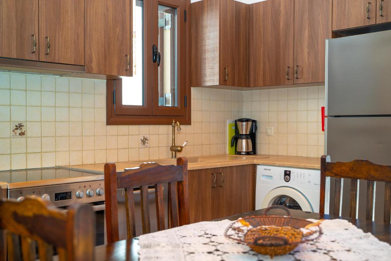 Melissi Villa Василики Экстерьер фото