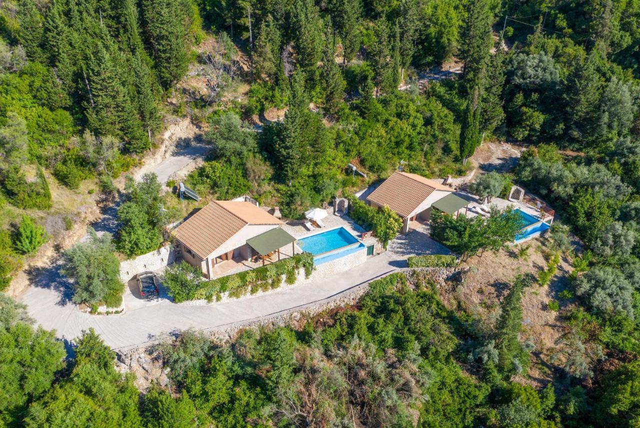 Melissi Villa Василики Экстерьер фото